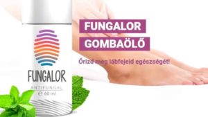 Fungalor Lessens Skin Infections