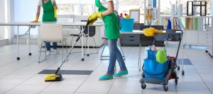 Sufficient reasons to hire commercial cleaning services for your office