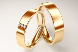 The Best Wedding Bands to Signify Your Commitment to Your Loved Ones