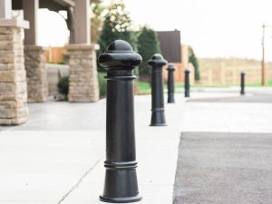 What Are Cast Iron Bollards