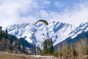 top resorts in Manali