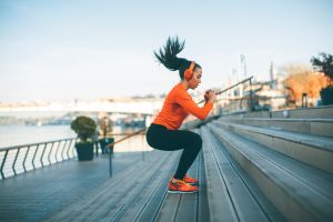 female gym wear