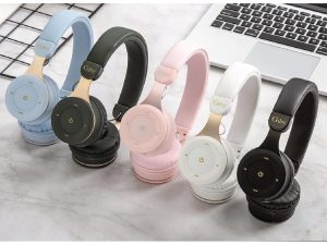 Bluetooth Headphones