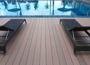 WPC Decking For An Extraordinary Home