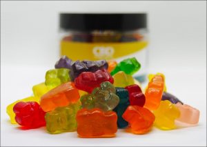 Stress Relief Through CBD Gummies