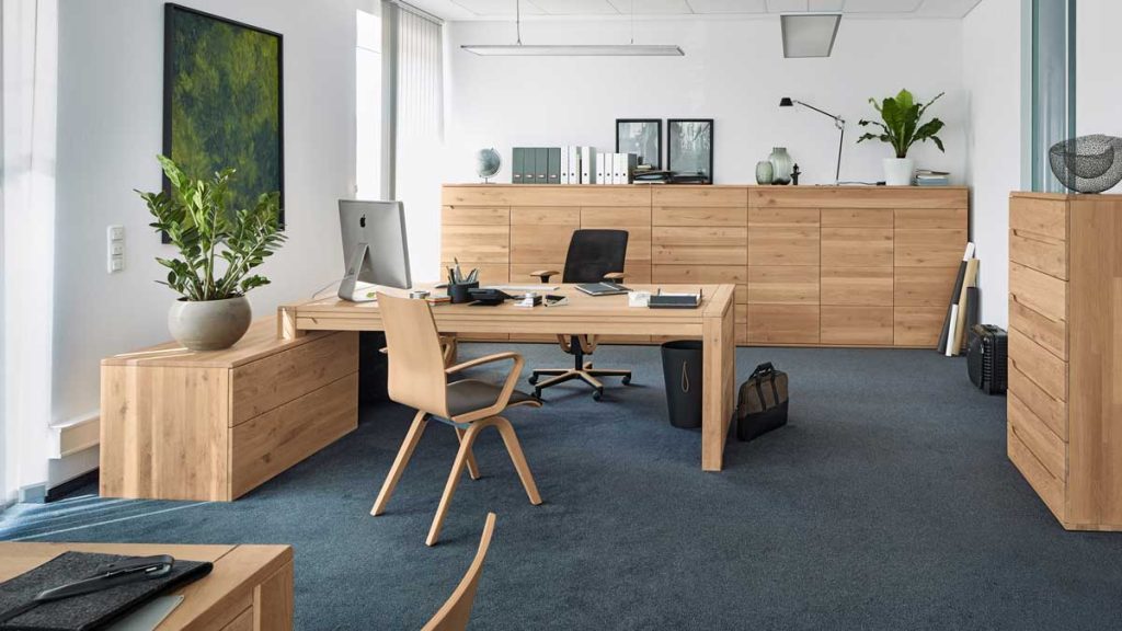 Sustainable Office Furniture Options