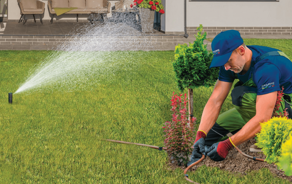 Drought-Proof Your Property: Explore the Power of Advanced Irrigation Services