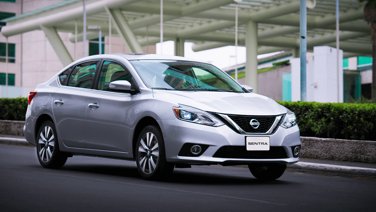 New Nissan Sentra For Sale Near San Antonio