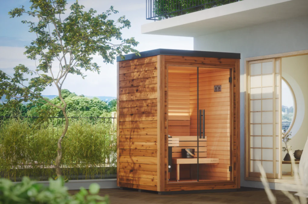 Build Your Home Sauna with Ease Using Professional Room Kit Options